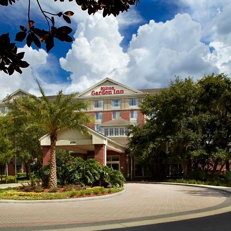 Hilton Garden Inn Tampa East Brandon Mango Экстерьер фото
