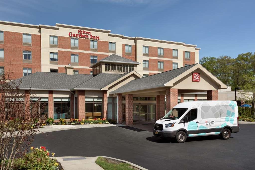 Hilton Garden Inn Tampa East Brandon Mango Экстерьер фото