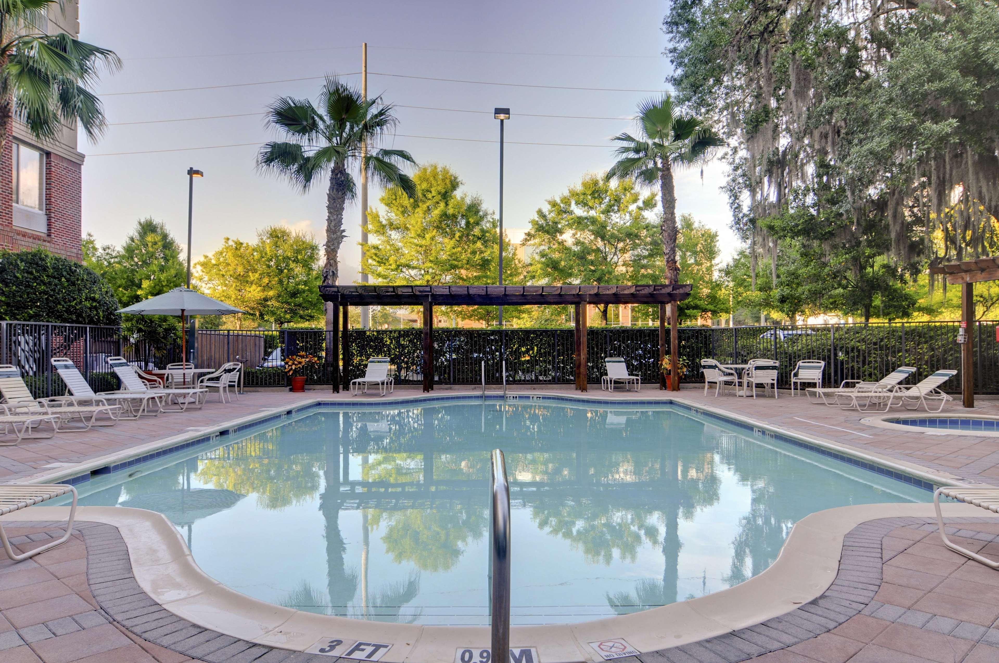 Hilton Garden Inn Tampa East Brandon Mango Экстерьер фото