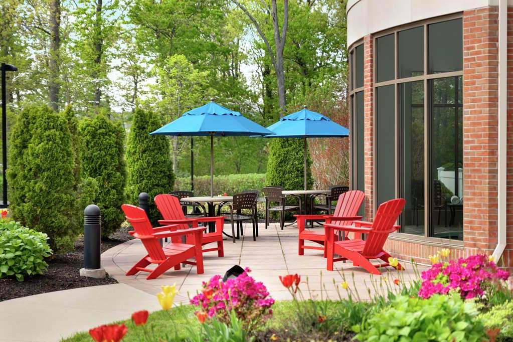Hilton Garden Inn Tampa East Brandon Mango Экстерьер фото