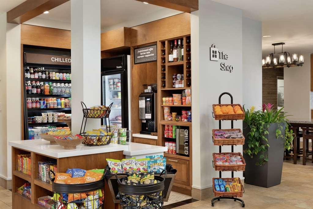 Hilton Garden Inn Tampa East Brandon Mango Интерьер фото