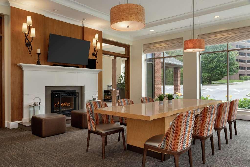Hilton Garden Inn Tampa East Brandon Mango Интерьер фото