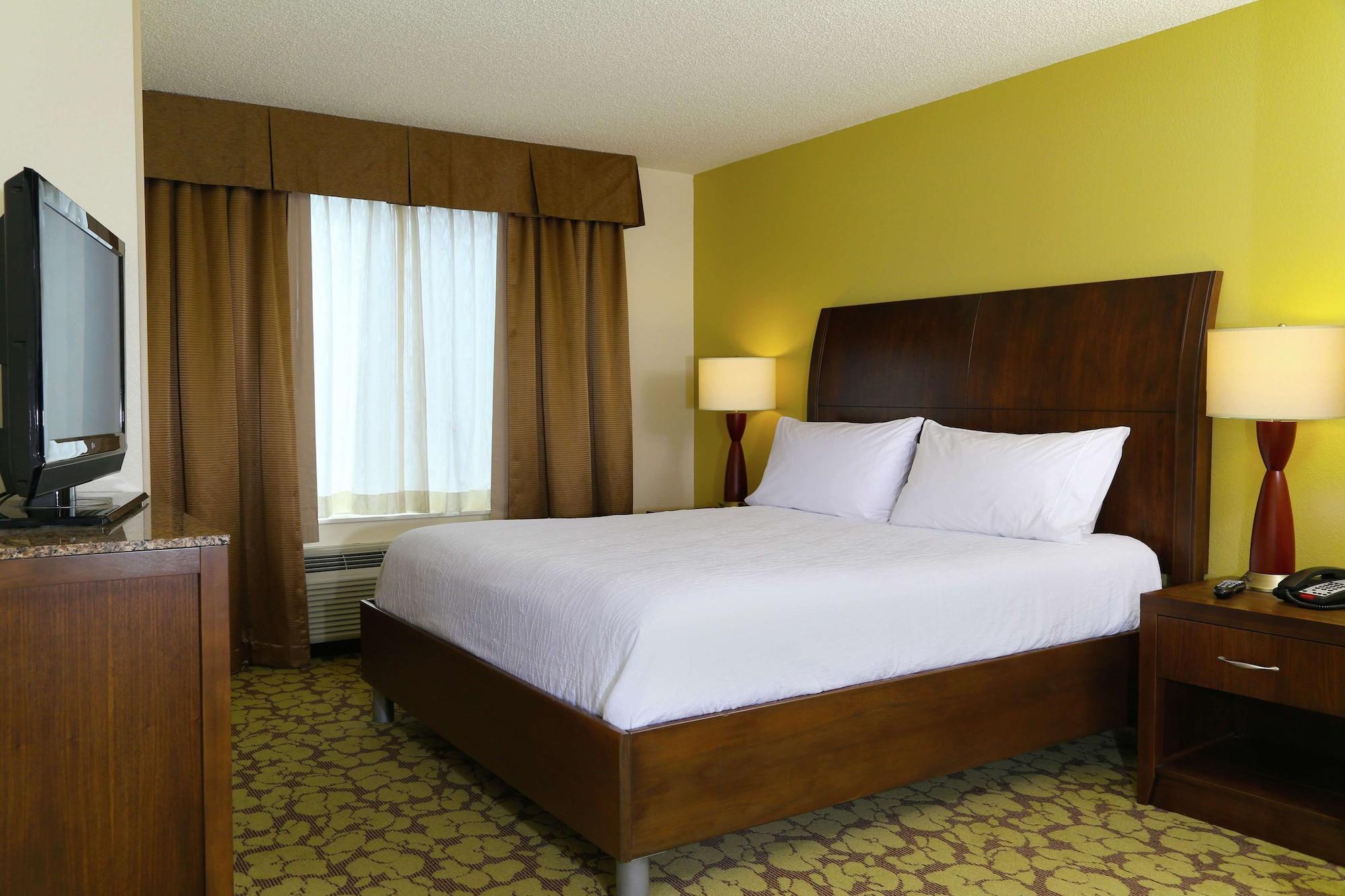 Hilton Garden Inn Tampa East Brandon Mango Экстерьер фото