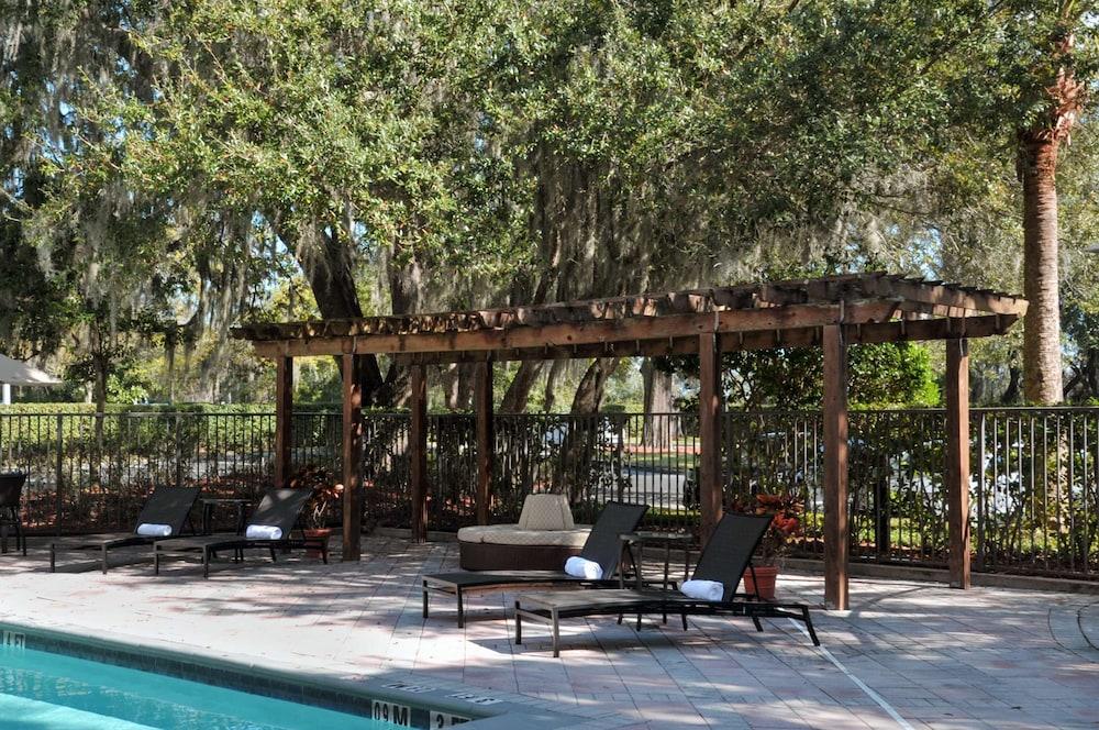 Hilton Garden Inn Tampa East Brandon Mango Экстерьер фото