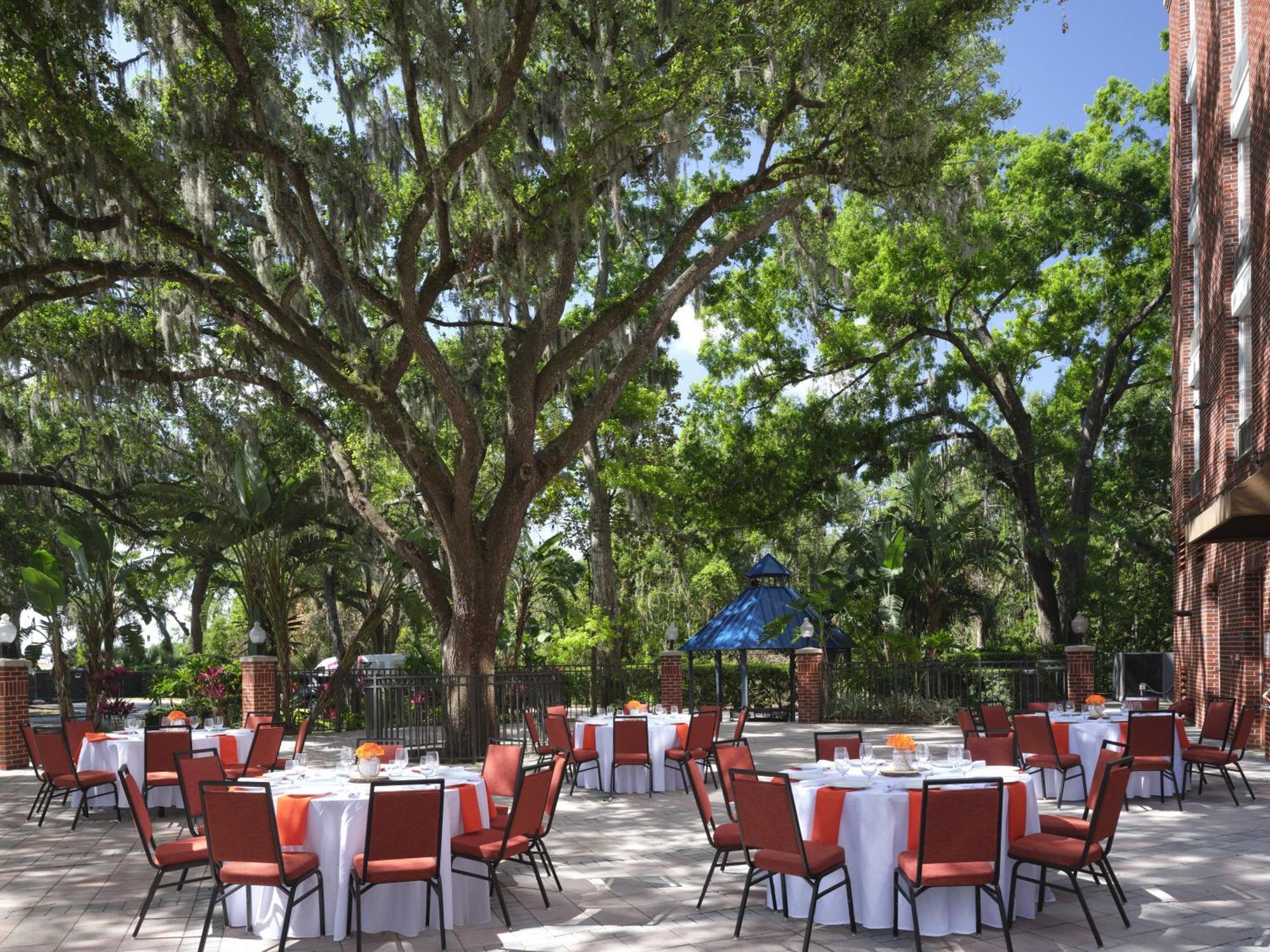Hilton Garden Inn Tampa East Brandon Mango Экстерьер фото