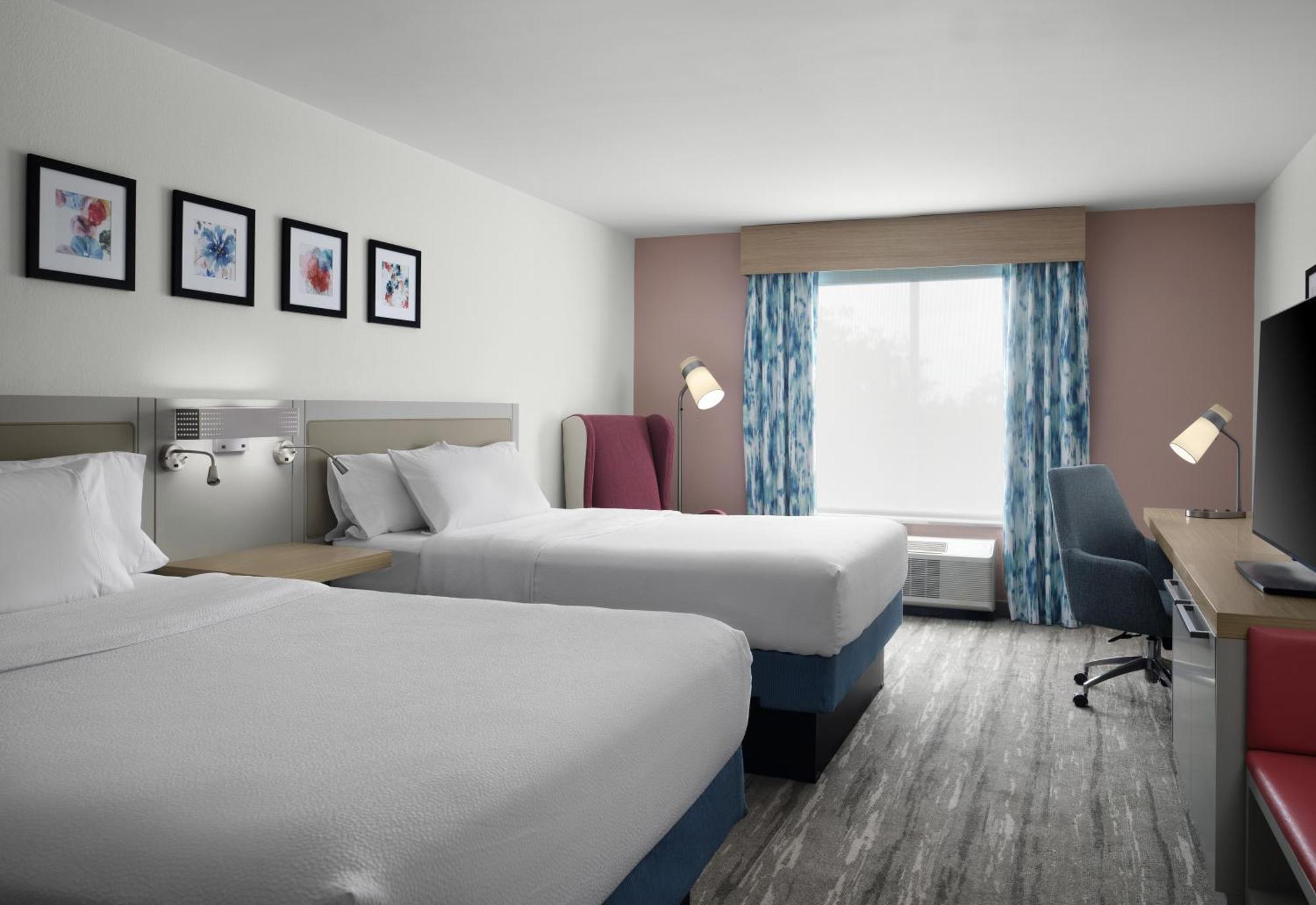 Hilton Garden Inn Tampa East Brandon Mango Экстерьер фото