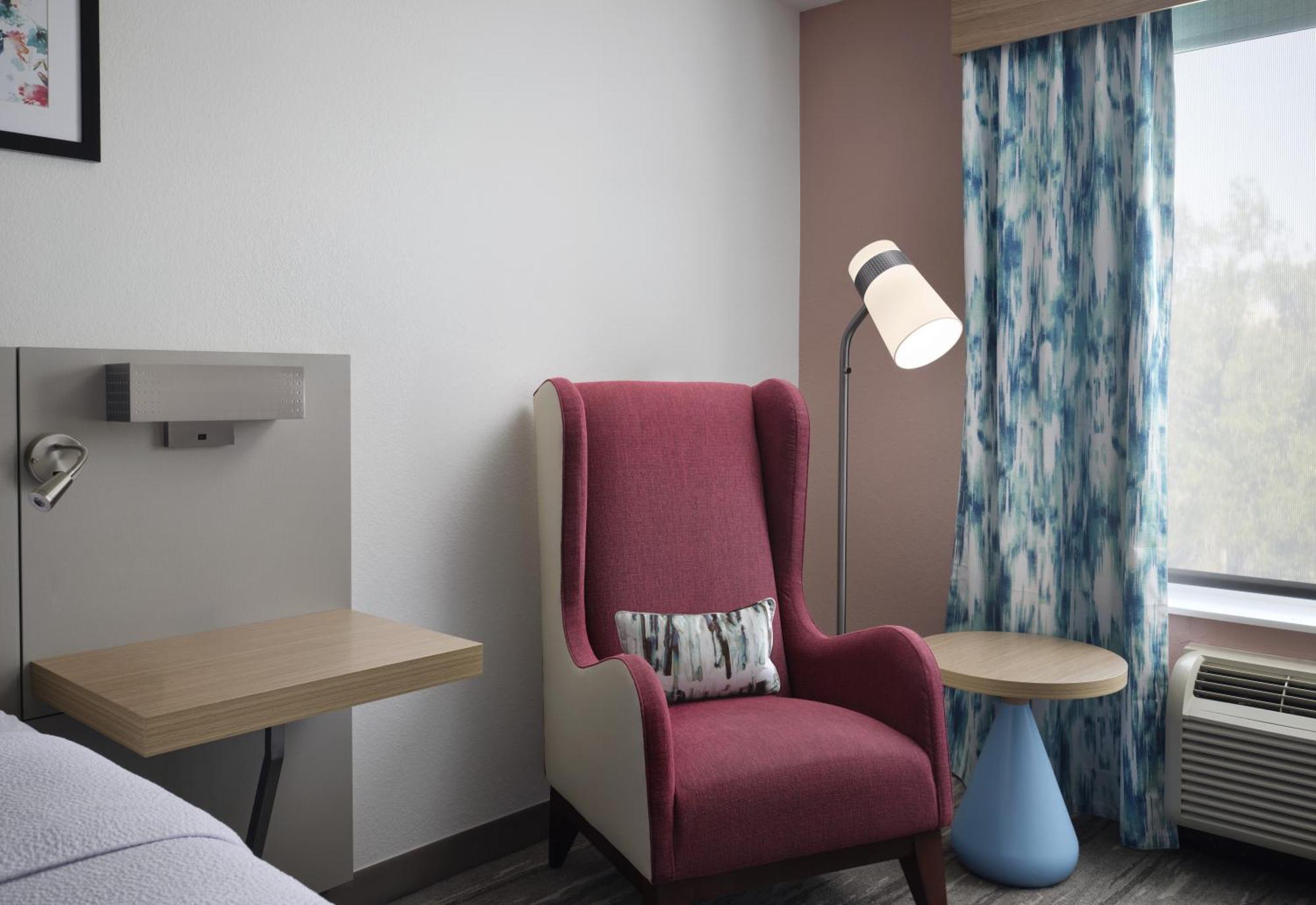 Hilton Garden Inn Tampa East Brandon Mango Экстерьер фото