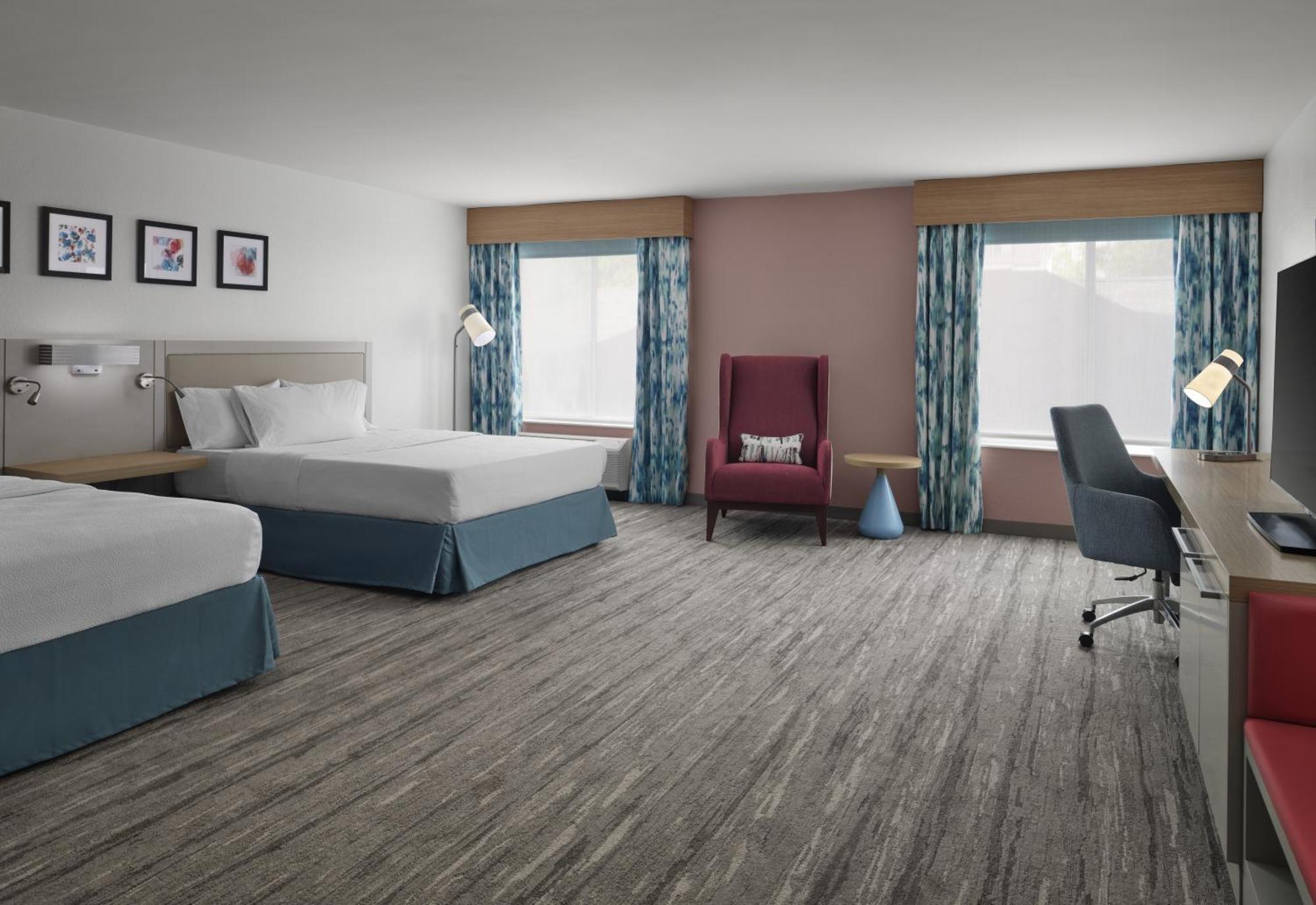 Hilton Garden Inn Tampa East Brandon Mango Экстерьер фото