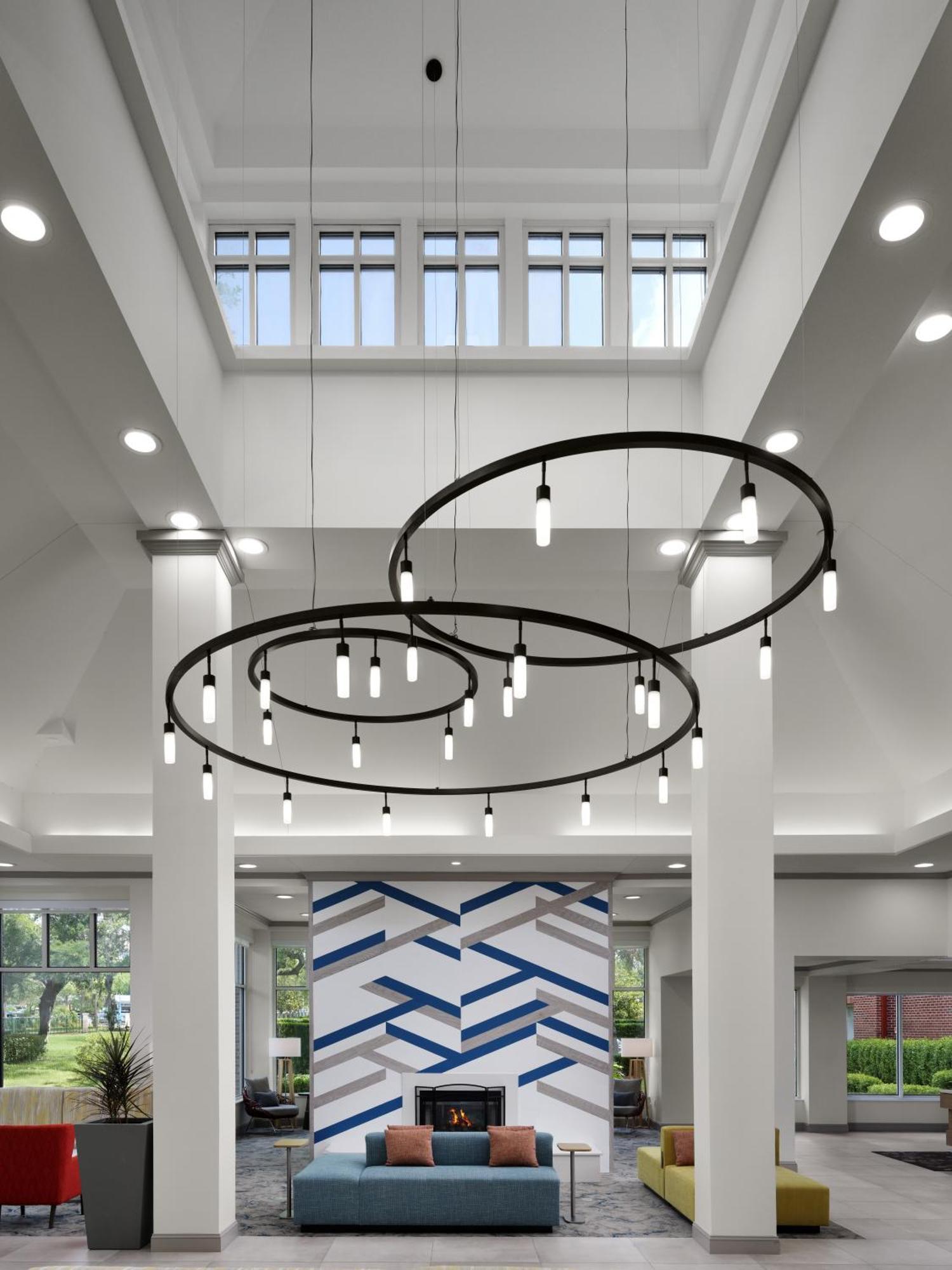 Hilton Garden Inn Tampa East Brandon Mango Экстерьер фото