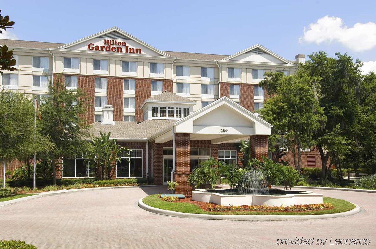 Hilton Garden Inn Tampa East Brandon Mango Экстерьер фото