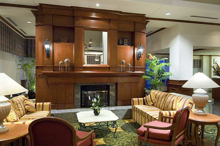 Hilton Garden Inn Tampa East Brandon Mango Интерьер фото